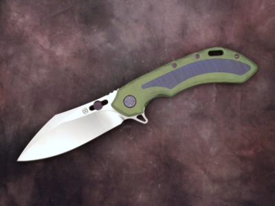 Wayfarer 247 Cutlass #5 (prototype)