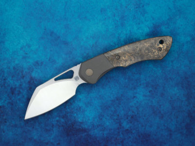 Whippersnapper Bolsterlock #037S