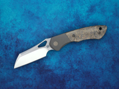 Whippersnapper Bolsterlock #028W