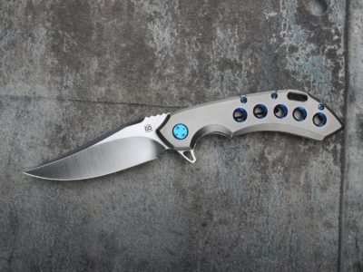 Wayfarer 247 Bowie Prototype #12