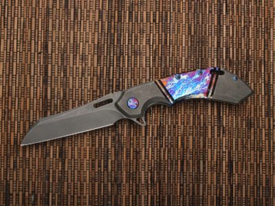 Wayfarer 247 Wharning Prototype #10