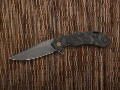 Wayfarer 247 Bowie Prototype #09