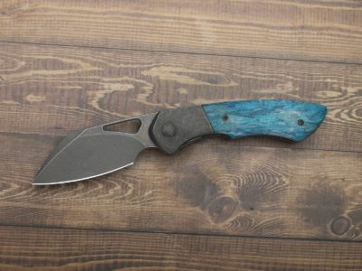 Whippersnapper Bolsterlock #032S