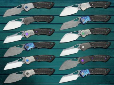 WSBL Carbon Fiber Quickform ($745)