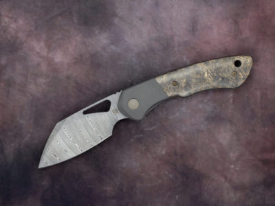 WSBL Damasteel #019/120-S