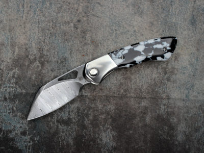 WSBL Damasteel #021/120-S