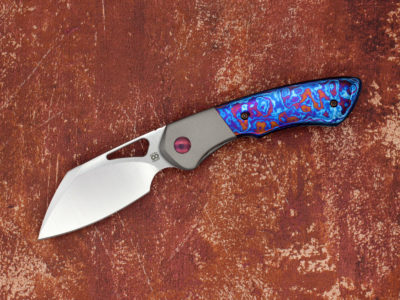 Whippersnapper Bolsterlock #092S