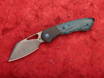 Whippersnapper Bolsterlock #25/120S