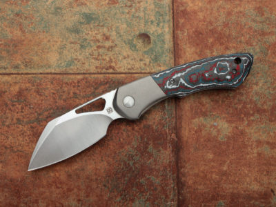 Whippersnapper Bolsterlock #104S