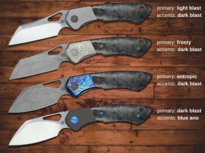 WSBL Dark Matter Quickform ($745)