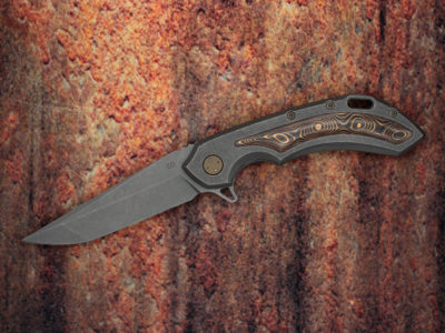 Wayfarer 247 Tanto II Proto #15