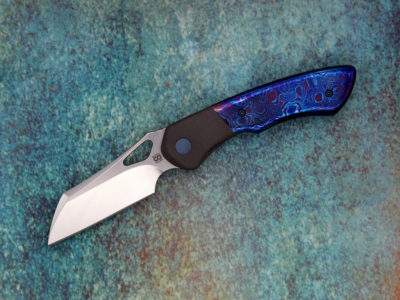 Whippersnapper Bolsterlock #107W