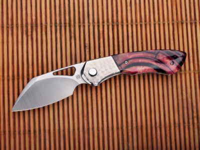 Whippersnapper Bolsterlock #132S
