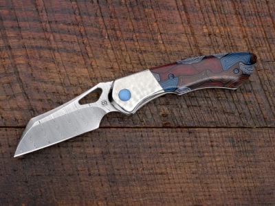 Whippersnapper Bolsterlock #39/80