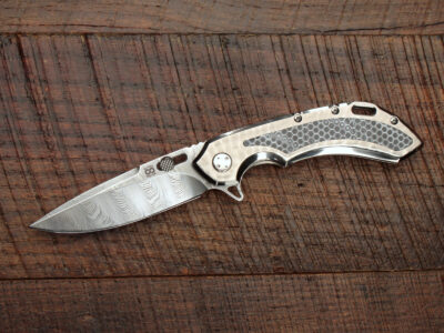 Damasteel Wayfarer 247 #01/50P