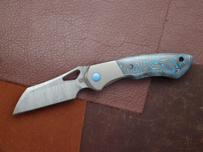 Whippersnapper Bolsterlock #55/80