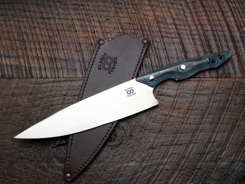 Silhouette Chef’s Knife Released
