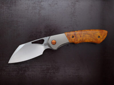 Whippersnapper Bolsterlock #310S