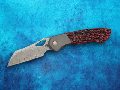 WSBL Damasteel #64/80