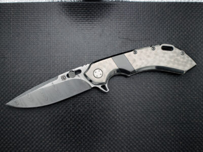 Damasteel 247 #15/50P