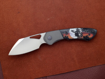 Whippersnapper Bolsterlock #355S