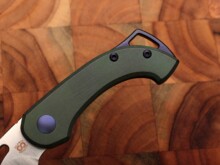 Lanyard loop backspacer